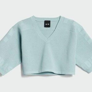 Ivy Park x Adidas Crop Top